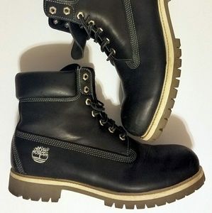 Black timberlands